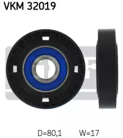 Ролик SKF VKM 32019